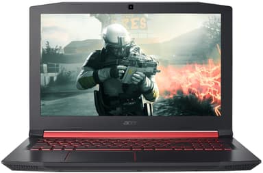 Acer Nitro 5 15.6" bærbar computer (sort)