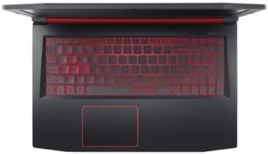 Acer Nitro 5 15.6" bærbar computer (sort)