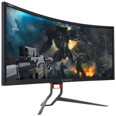 Uforglemmelig ornament frisk Predator Z35P 35" buet gaming-skærm | Elgiganten