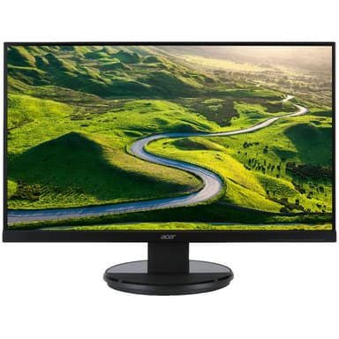 Acer AC27K272HLEBD 27" PC skærm - sort
