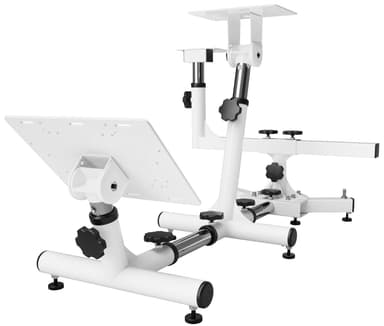 Arozzi Velocità racer simulator (hvid)