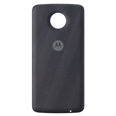 Motorola Moto Mods Style Shell trådløs opladning (grå)
