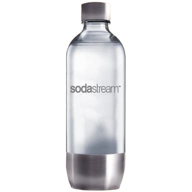 Sodastream flaske 1 liter
