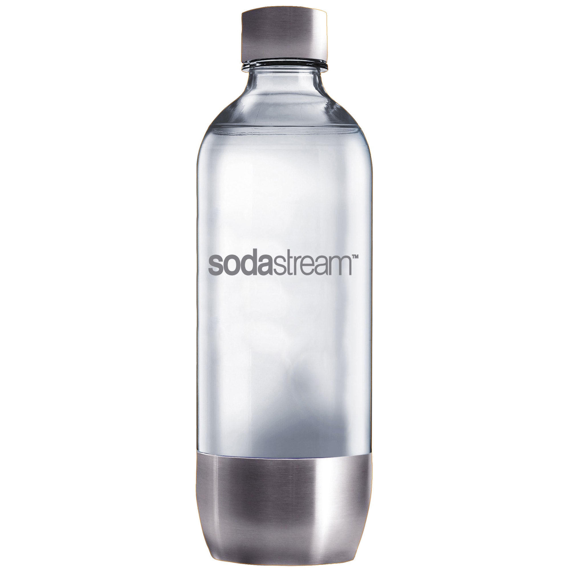 Sodastream flaske 1 liter thumbnail