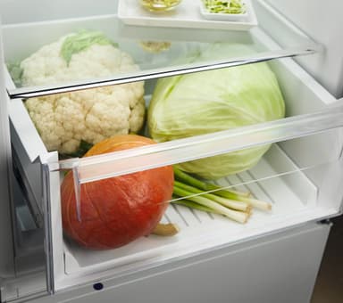 Electrolux fritstående køleskab LRC6MA36X