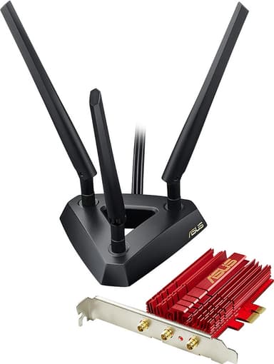 Asus PCE-AC68 wi-fi-ac PCIe adapter