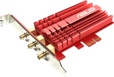 Asus PCE-AC68 wi-fi-ac PCIe adapter