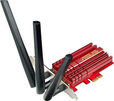 Asus PCE-AC68 wi-fi-ac PCIe adapter