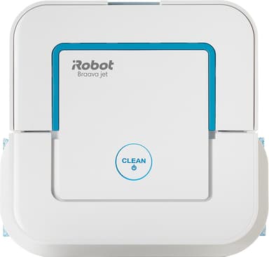 iRobot Braava Jet 250 robotgulvmoppe BRAAVA250