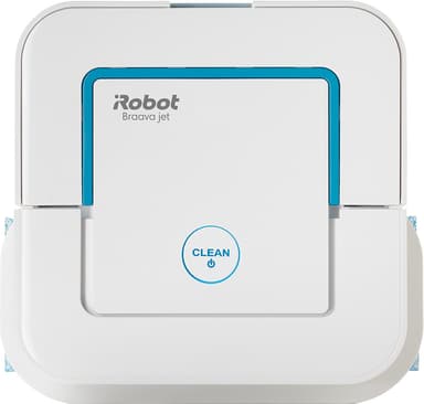 iRobot Braava 250 robotgulvmoppe BRAAVA250 | Elgiganten