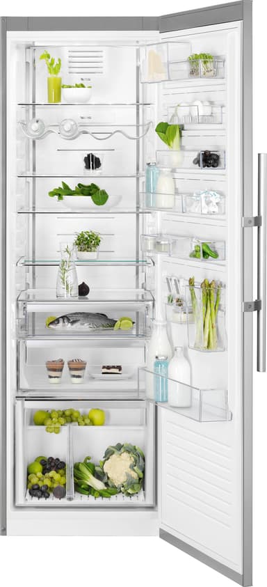 Electrolux fritstående køleskab LRC6MA36X