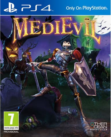 Medievil - PS4