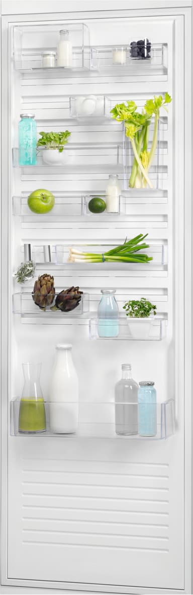 Electrolux fritstående køleskab LRC6MA36X