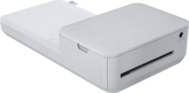 HP Sprocket Studio fotoprinter (hvid)