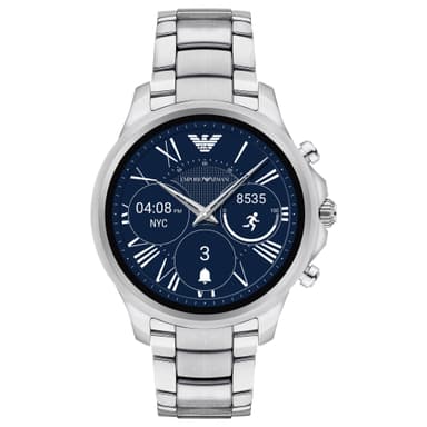 Emporio Armani Connected gen. 3 smartwatch (stål) Emporio Armani Connected gen. 3 smartwatch (stål)
