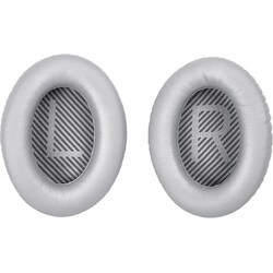 Bose QuietComfort 35 ørepudesæt til høretelefoner (sølv)