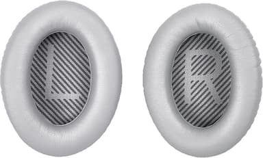 Bose QuietComfort 35 ørepudesæt til høretelefoner (sølv)