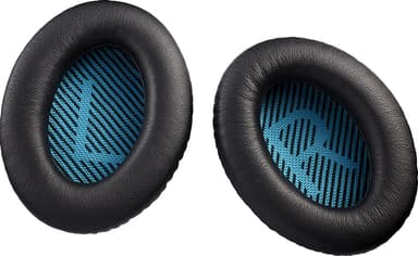 Bose QuietComfort 25 ørepudesæt til høretelefoner (sort)
