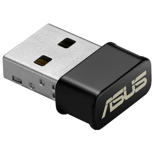Asus USB-AC53 Nano wi-fi-ac adapter (sort)
