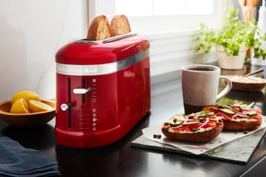 KitchenAid brødrister 5KMT3115EER (Empire Red)