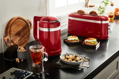 KitchenAid brødrister 5KMT3115EER (Empire Red)
