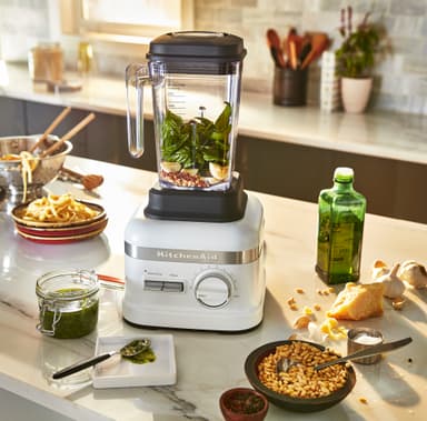 KitchenAid blender 5KSB6060EFW (matt white)