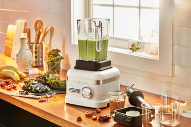 KitchenAid blender 5KSB6060EFW (matt white)