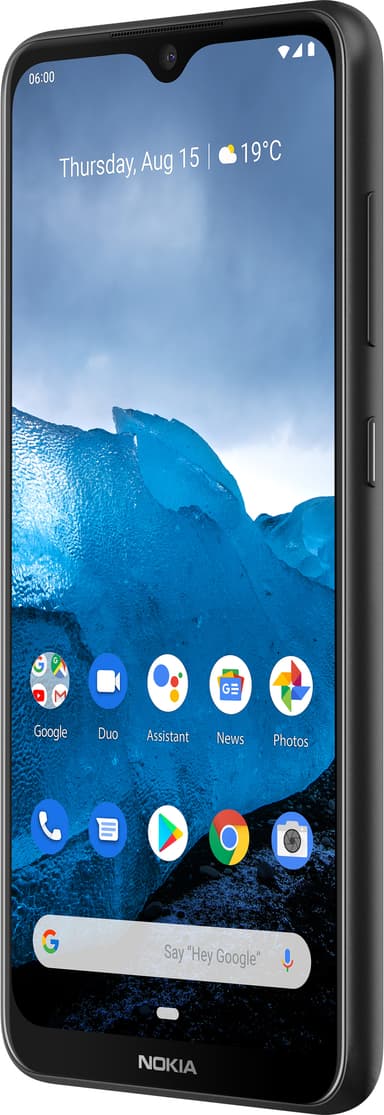 Nokia 6.2 smartphone 4/64 GB (sort)