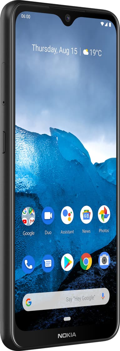 Nokia 6.2 smartphone 4/64 GB (sort)
