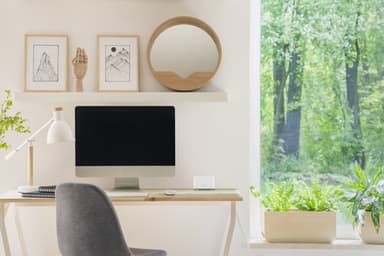 Netgear Orbi RBK12 AC1200 dual-band mesh-sæt (2-pak)