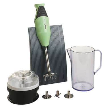 Bamix Swissline Colorline stickmixer 493553 - mint
