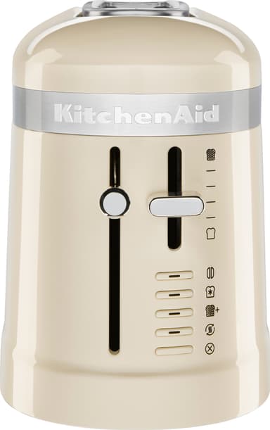 KitchenAid brødrister 5KMT3115EAC (Almond Cream)