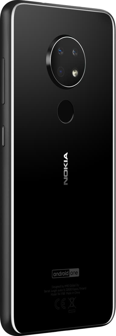 Nokia 6.2 smartphone 4/64 GB (sort)