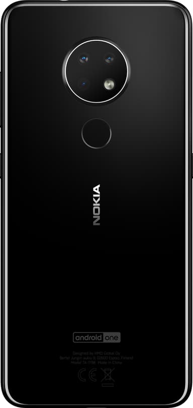 Nokia 6.2 smartphone 4/64 GB (sort)