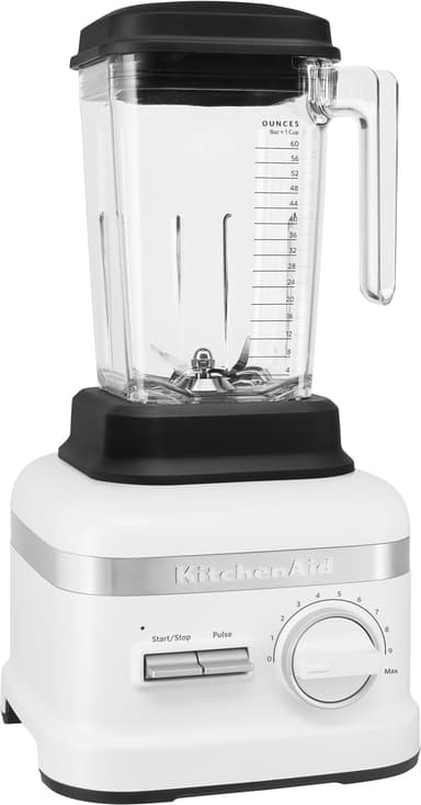 KitchenAid blender 5KSB6060EFW (matt white)