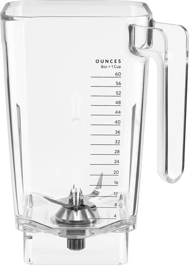 KitchenAid blender 5KSB6060EFW (matt white)