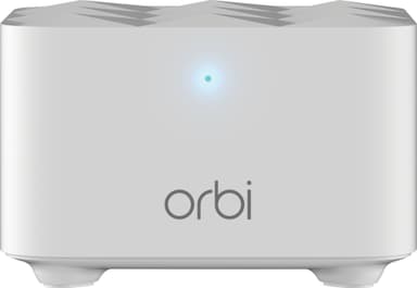 Netgear Orbi RBK12 AC1200 dual-band mesh-sæt (2-pak)