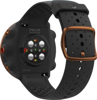 Polar Vantage M multisportsur M/L (kobber/sort)