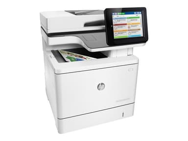 HP Color Laserjet Enterprise M577f AIO laserprinter