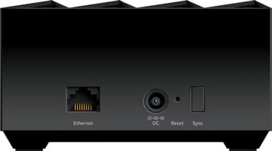 Netgear Nighthawk MK62 AX1800 dual-band wi-fi 6 mesh-sæt (2-pak)