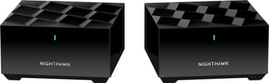 Netgear Nighthawk MK62 AX1800 dual-band wi-fi 6 mesh-sæt (2-pak)