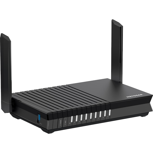 Netgear RAX20 AX1800 4-stream wi-fi 6 router