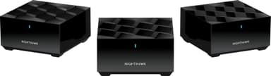 Netgear Nighthawk MK63 AX1800 dual-band wi-fi 6 mesh-sæt (3-pak)
