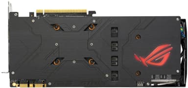 Asus ROG Strix GeForce GTX 1080 Ti OC grafikkort - 11G