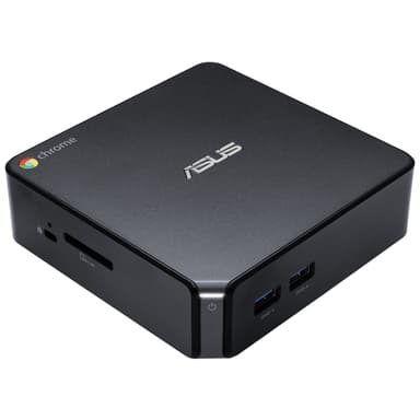 regional krabbe lastbil Asus Chromebox CN62-G086U mini stationær computer | Elgiganten