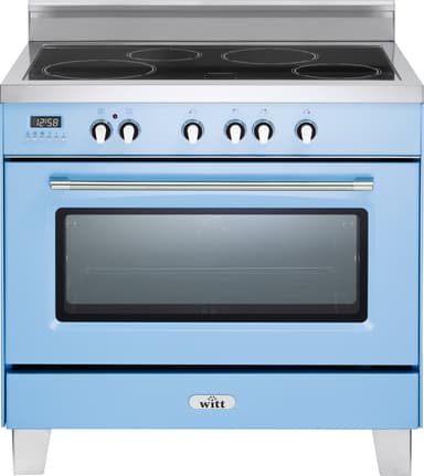 induktionskomfur WICN90LB | Elgiganten