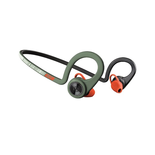 Plantronics BackBeat Fit in-ear hovedtelefoner (grøn)