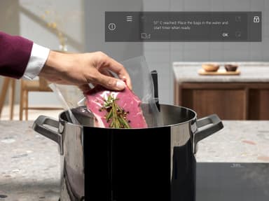 Electrolux induktionskogeplade HOB890PMF