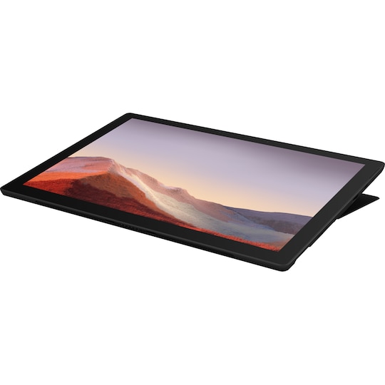 Surface Pro 7 256 GB i7 (sort)