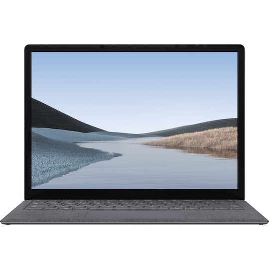 Surface Laptop 3 i5 128 GB (platinum/alcantara)